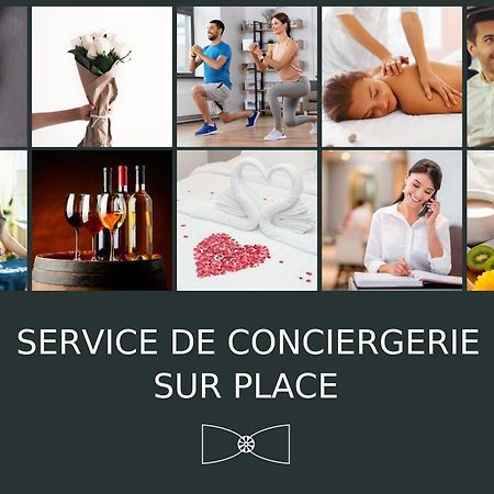 Appartement Cosy Et Moderne En Plein Coeur Du Centre Ville Mâcon Buitenkant foto