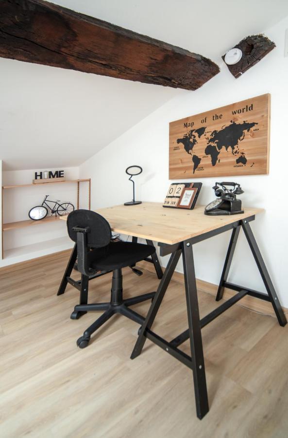 Appartement Cosy Et Moderne En Plein Coeur Du Centre Ville Mâcon Buitenkant foto